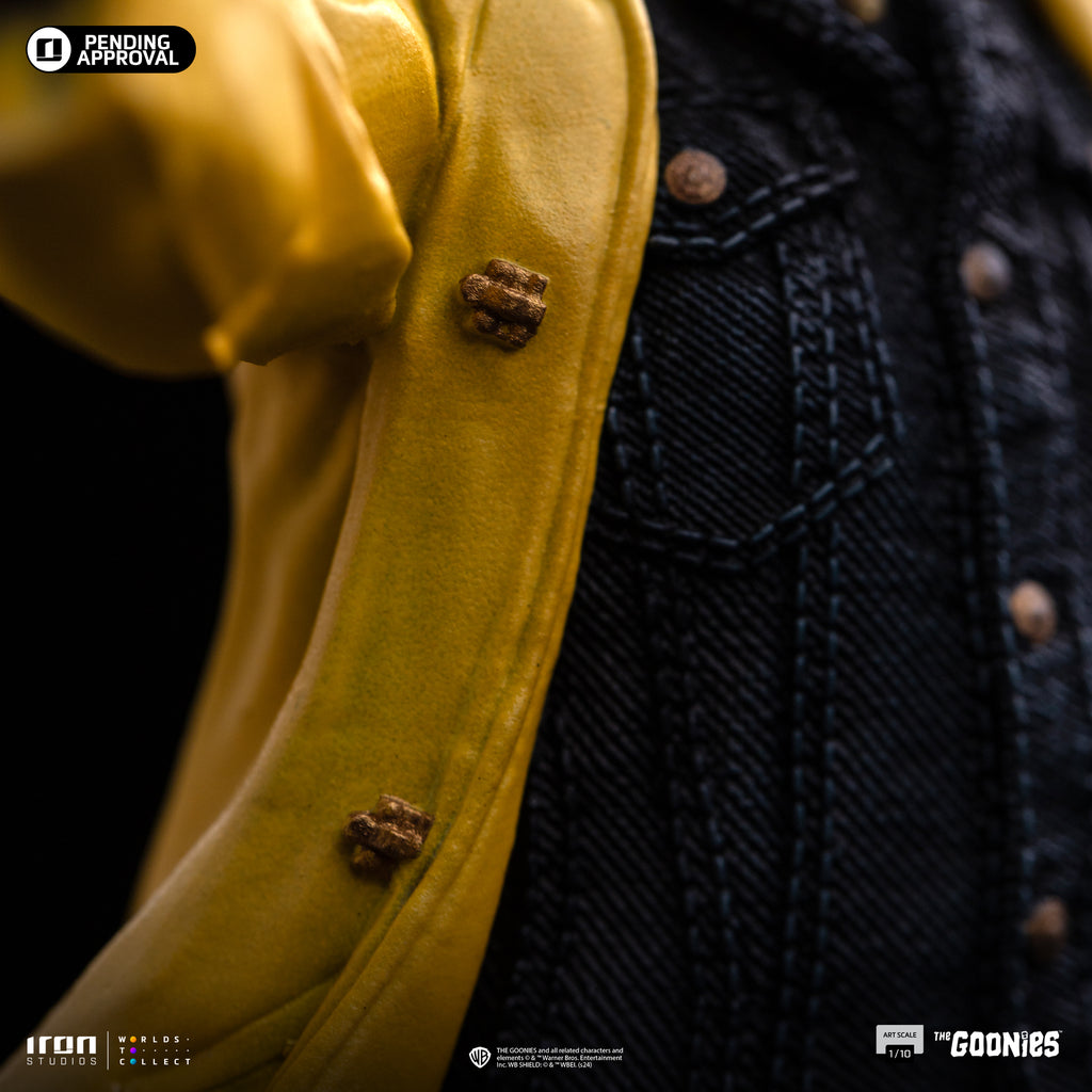 Pre-Order - Statue Mikey Walsh - The Goonies - Art Scale 1/10 - Iron Studios