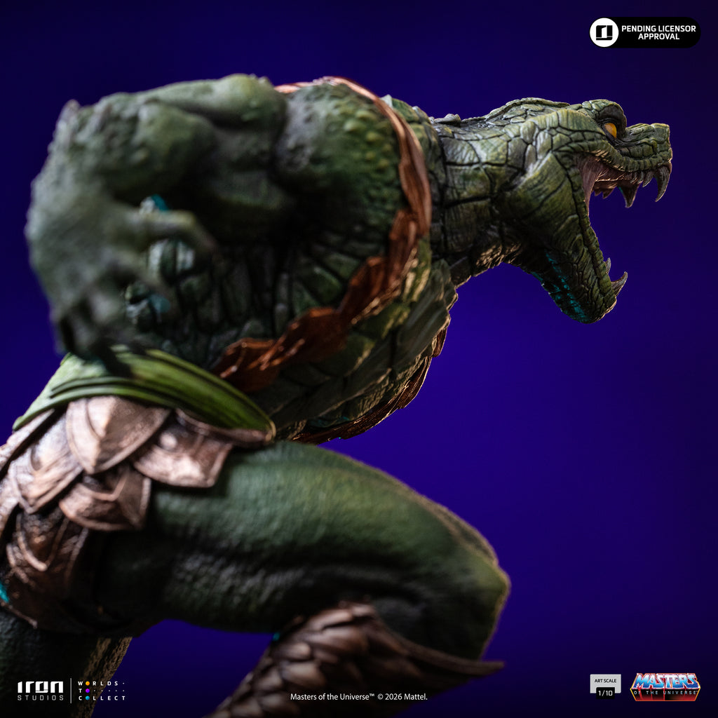 Pre-Order - Statue Kobra Khan - Masters of the Universe - Art Scale 1/10 - Iron Studios