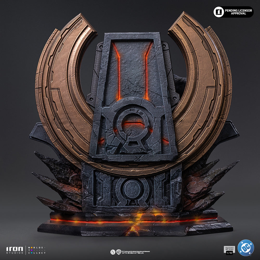 Pre-Order - Darkseid Unleashed - DC Comics - Art Scale 1/10 - Iron Studios