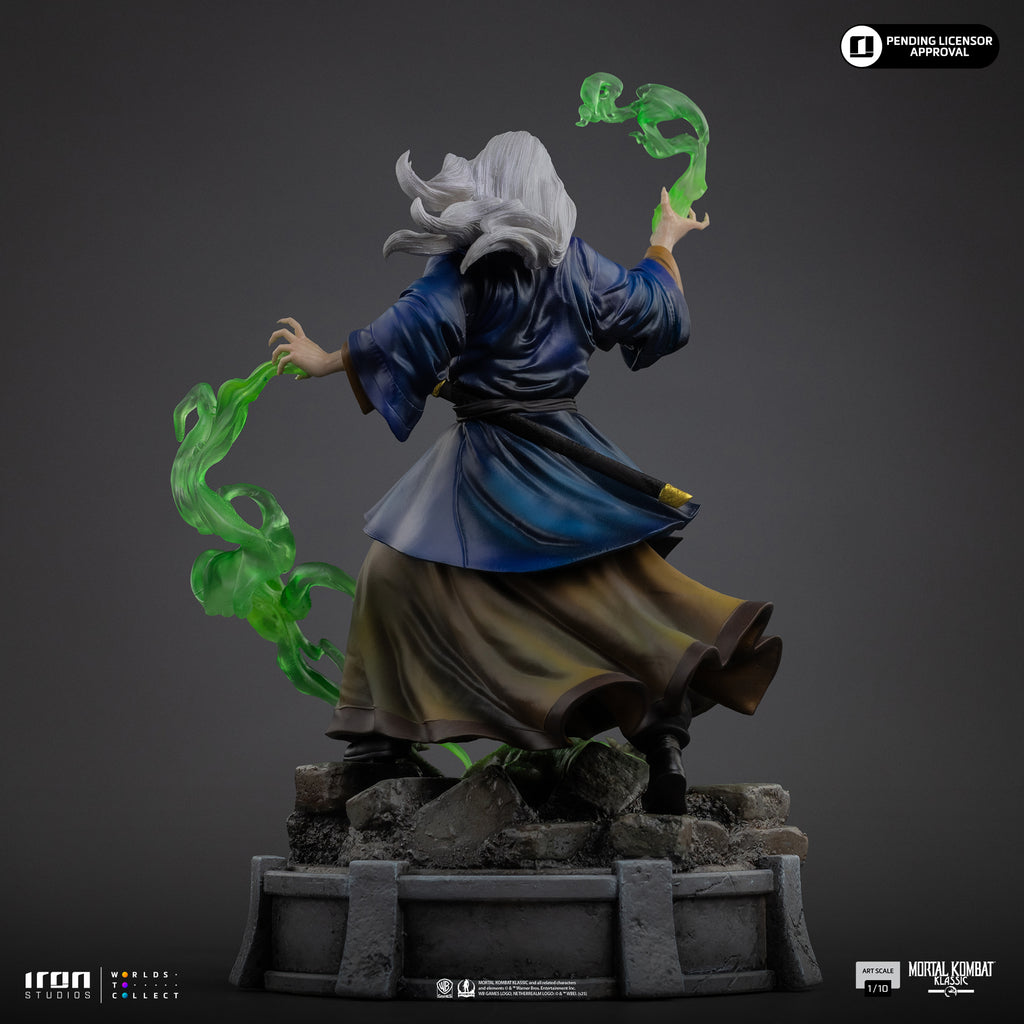 Pre-Order - Statue Shang Tsung - Mortal Kombat - Art Scale 1/10 - Iron Studios