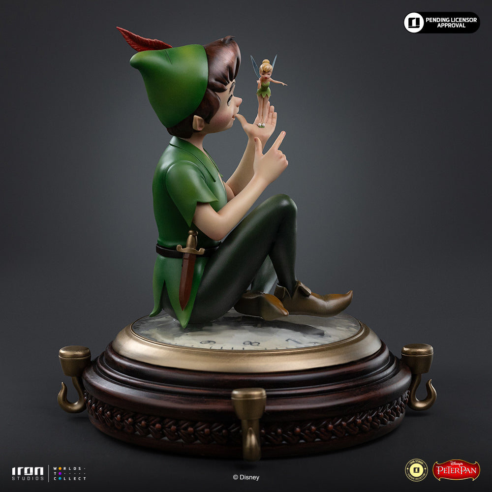 Pre-Order - Peter Pan & Tinkerbell - Disney Classics - Vintage Collection