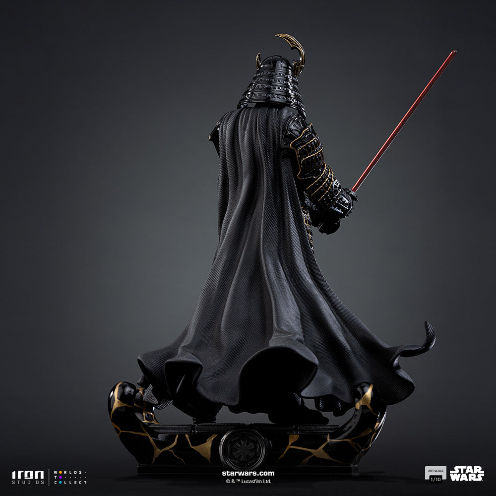 Pre-Order - Statue Darth Vader (Original Samurai Concept) - Star Wars - Art Scale 1/10 - Iron Studios