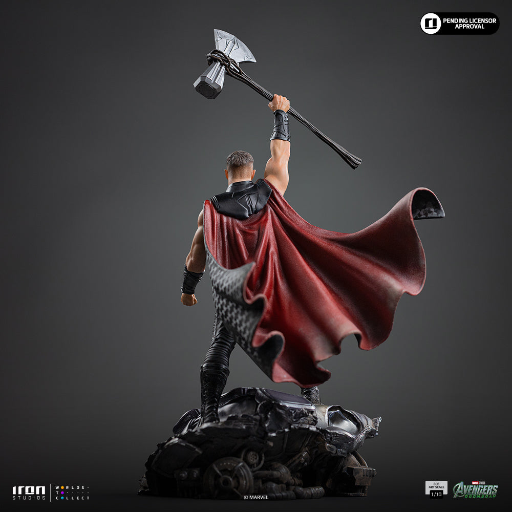 Pre-Order - Statue Thor - Avengers: Doomsday - BDS Art Scale 1/10 - Iron Studios