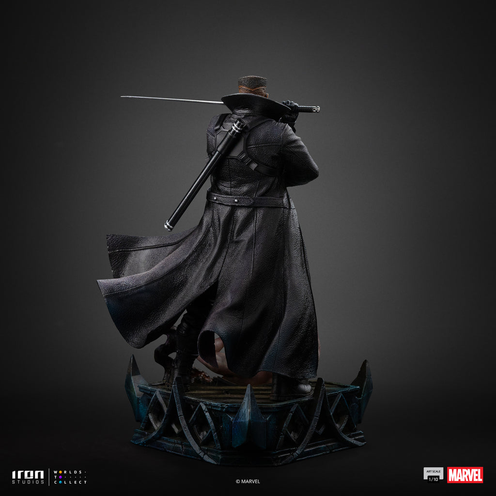 Pre-Order - Blade - Marvel Comics - Art Scale 1/10 - Iron Studios