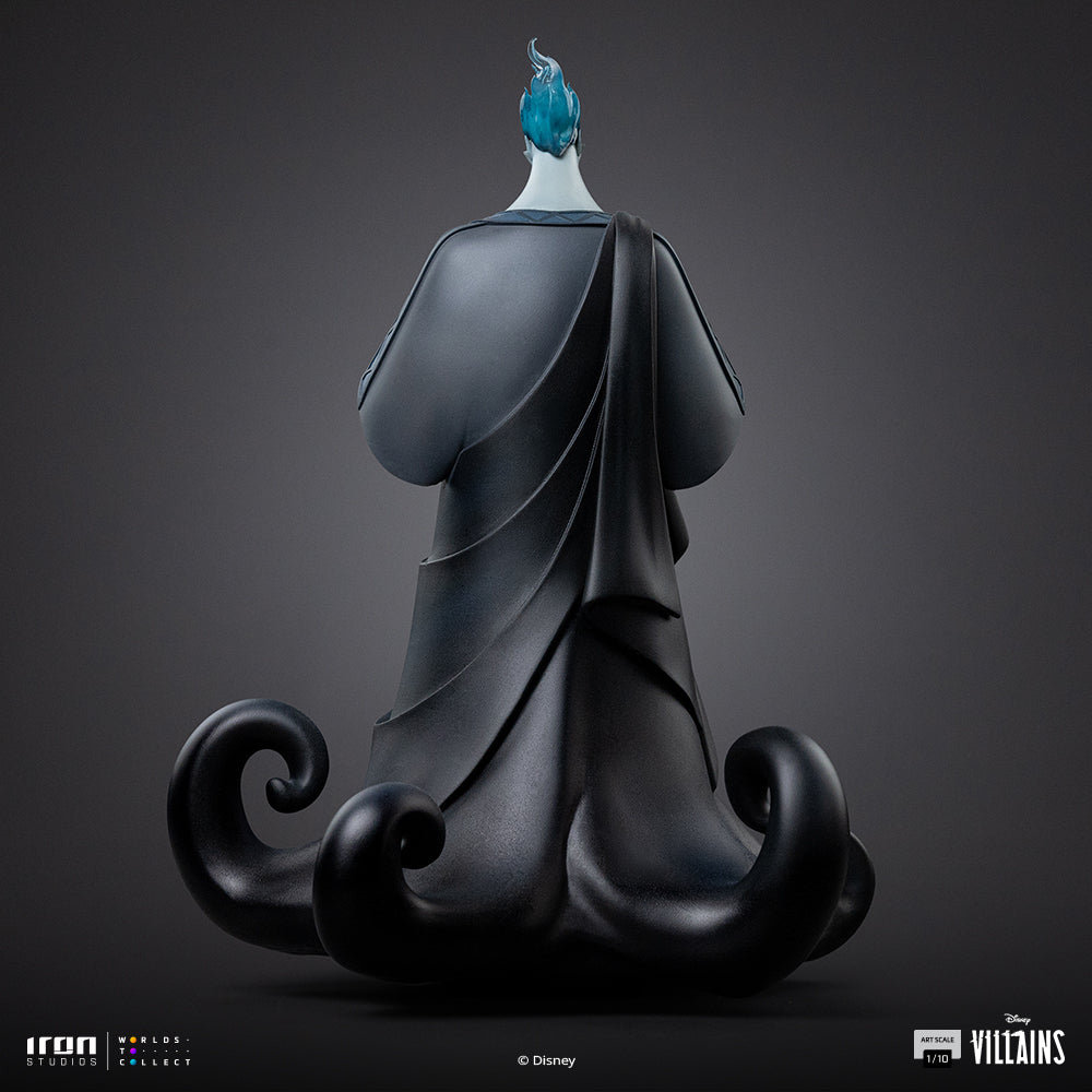 Pre-Order - Statue Hades Regular - Disney's Villains - Art Scale 1/10 - Iron Studios