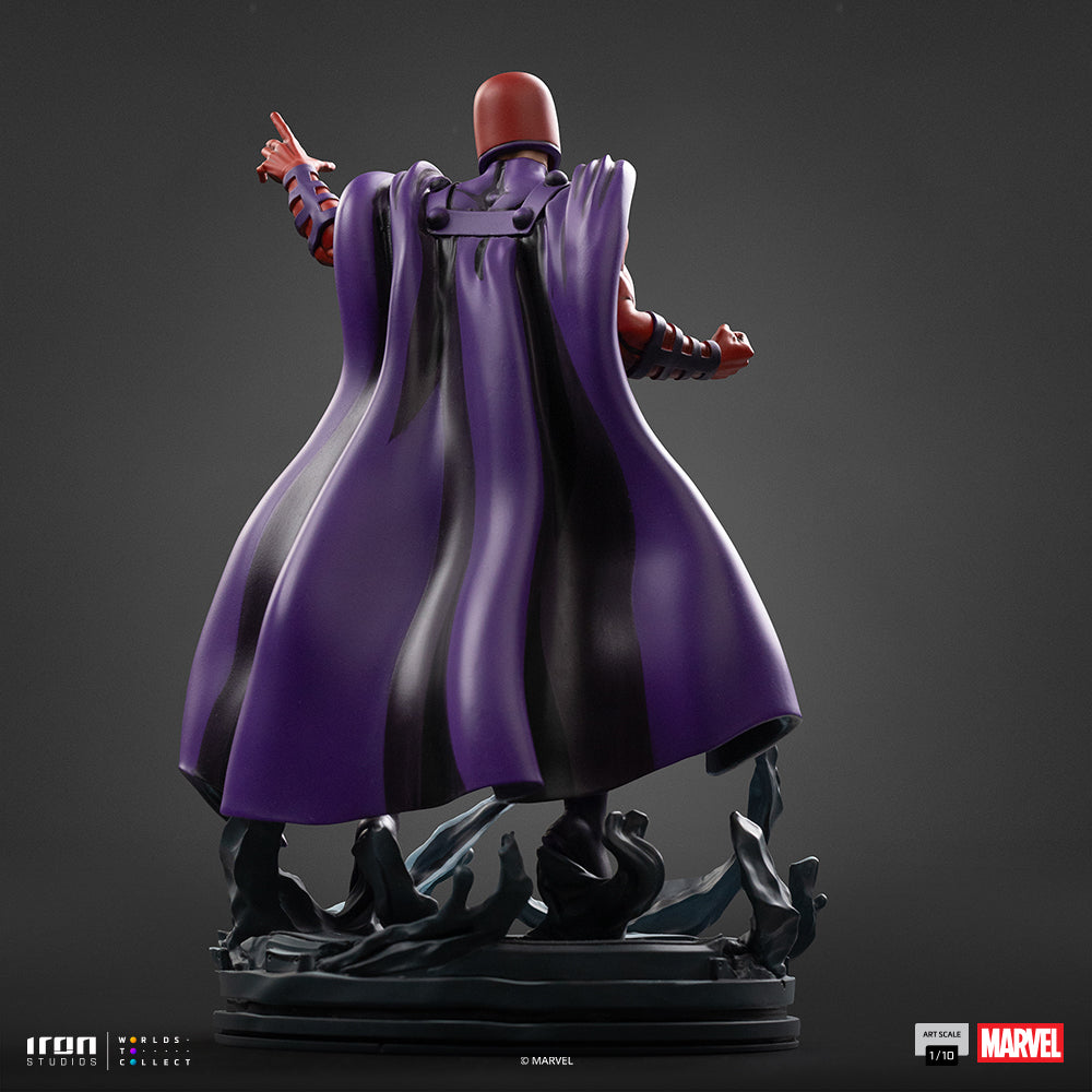 Statue Magneto - X-Men 97- Art Scale 1/10 - Iron Studios
