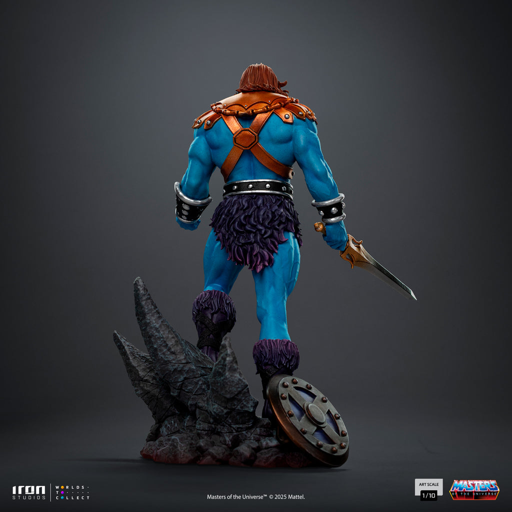 Statue Faker (Variant) - Masters of the Universe - Art Scale 1/10 - Iron Studios