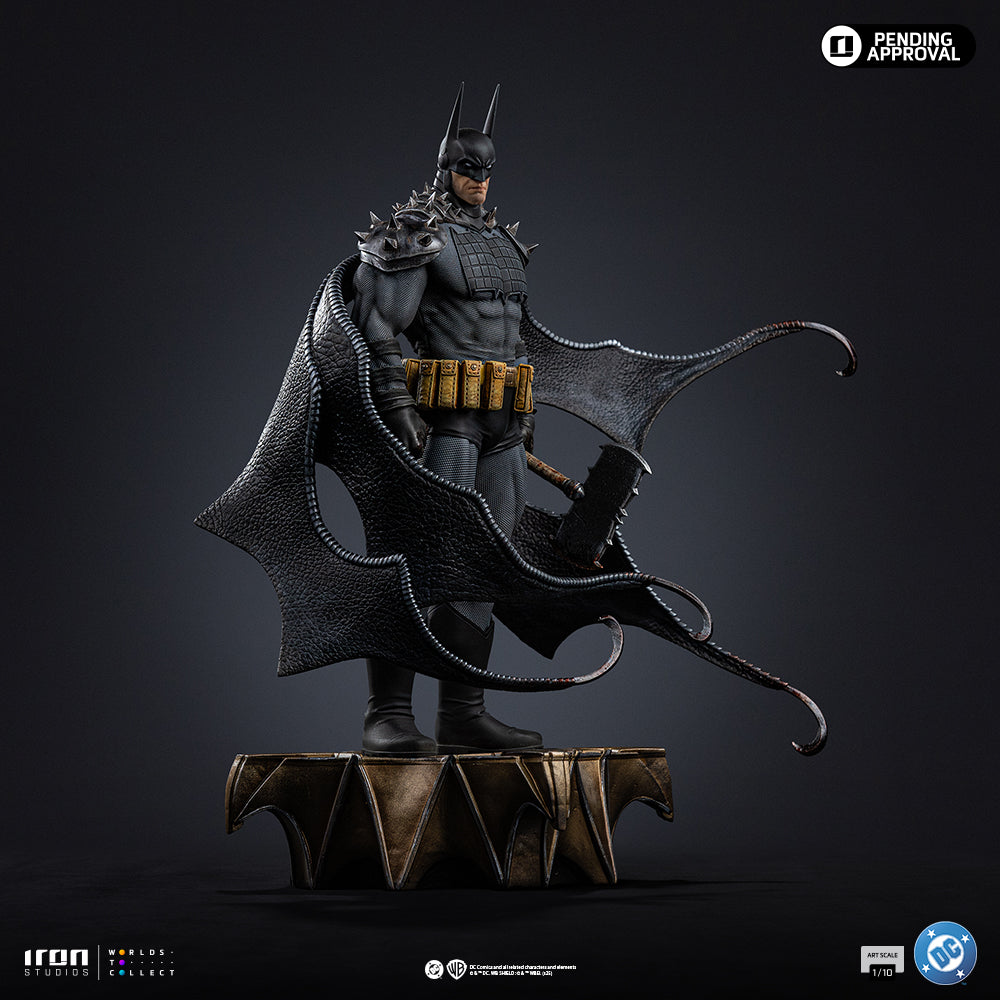 Pre-Order - Statue Batman Absolute - DC Comics - Art Scale 1/10 - Iron Studios