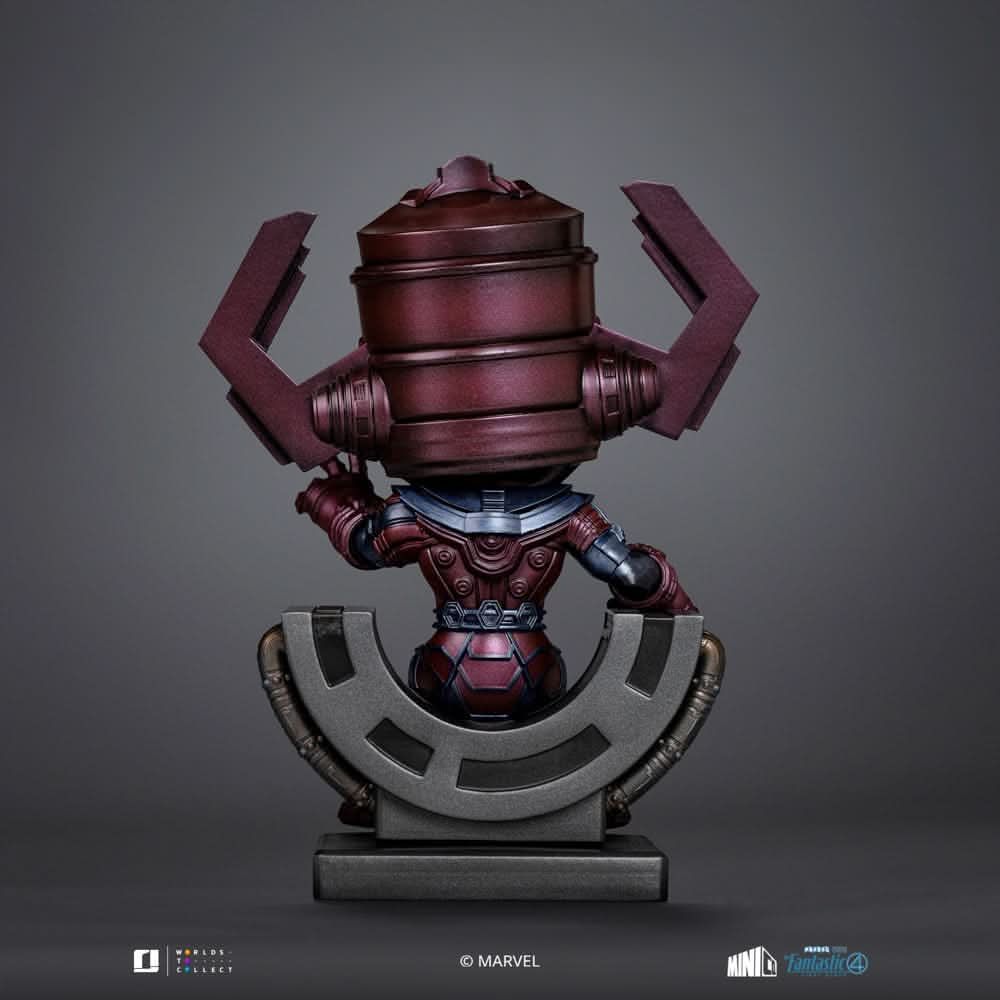 Statue Galactus -The Fantastic Four: First Steps - Minico - Iron Studios
