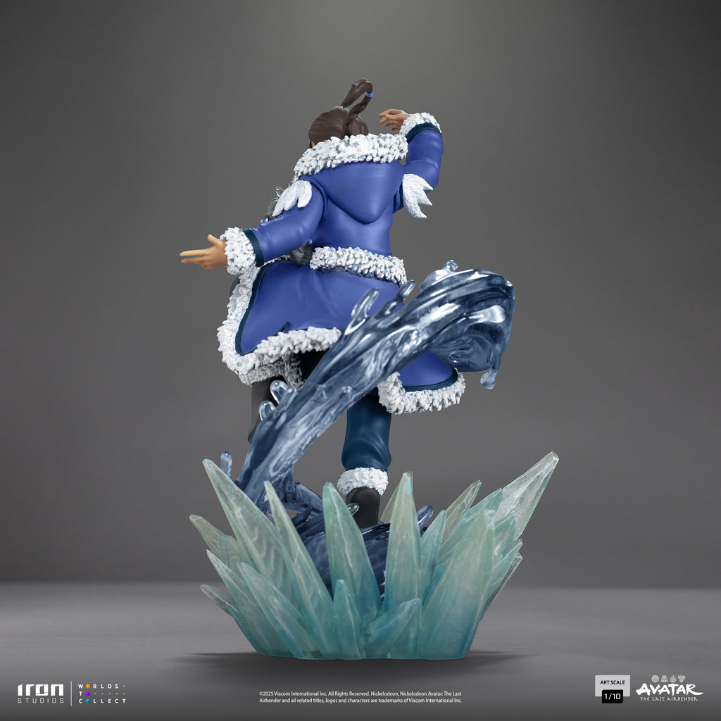 Pre-Order - Statue Katara - Avatar: The Last Airbender - Art Scale 1/10 - Iron Studios