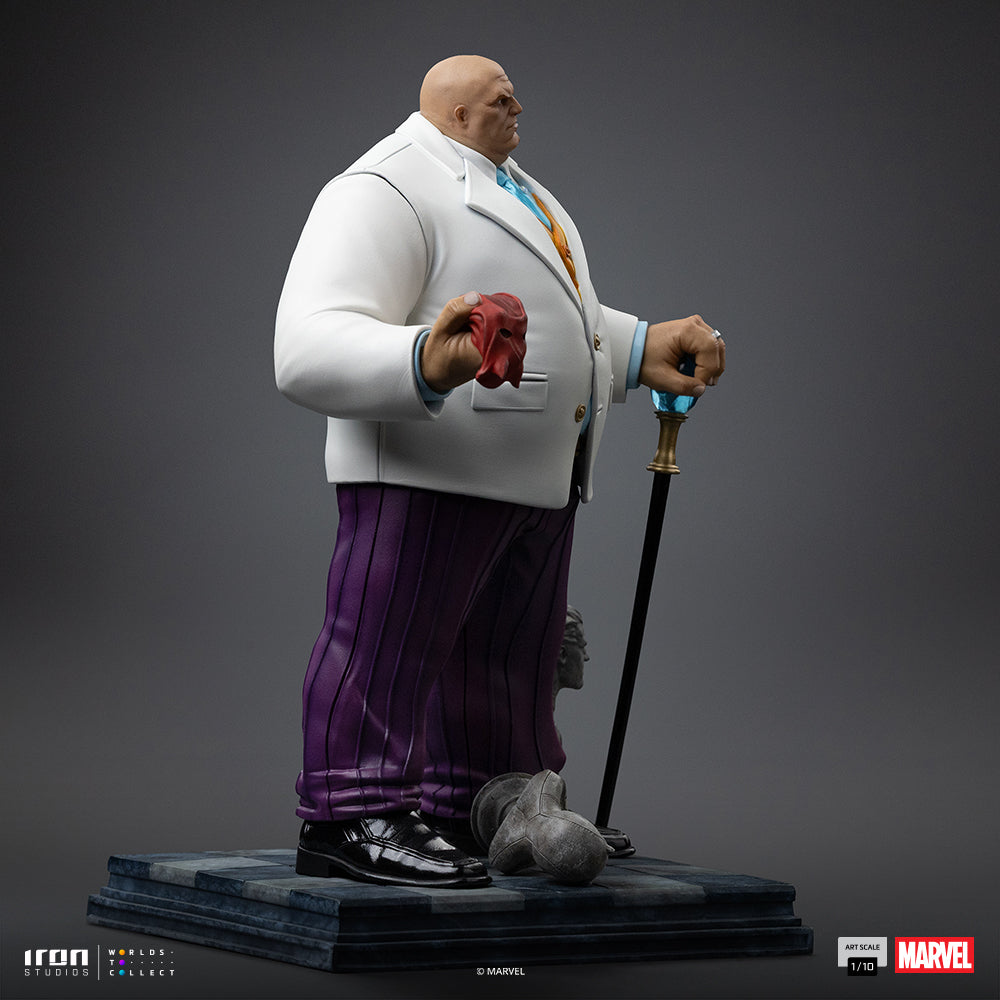 Pre-Order - Statue Kingpin - Marvel Comics - Art Scale 1/10 - Iron Studios