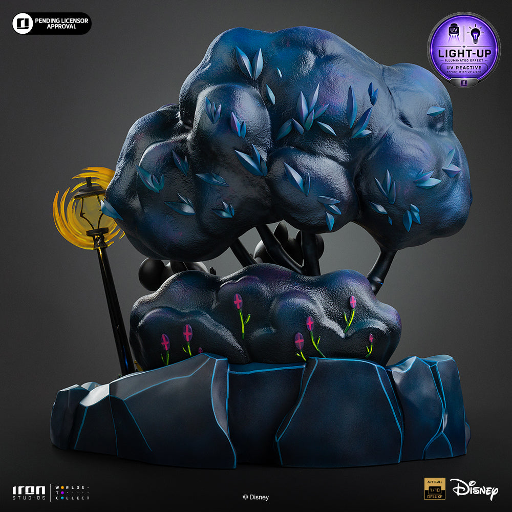 Pre-Order - Statue Mickey, Minnie and Pluto's Day at the Park  - Disney Classics - Deluxe Art Scale 1/10 - Iron Studios