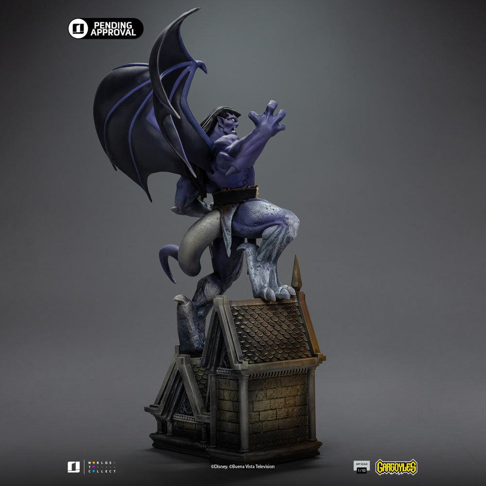 Pre-Order - Statue Goliath - Gargoyles - Art Scale 1/10 - Iron Studios