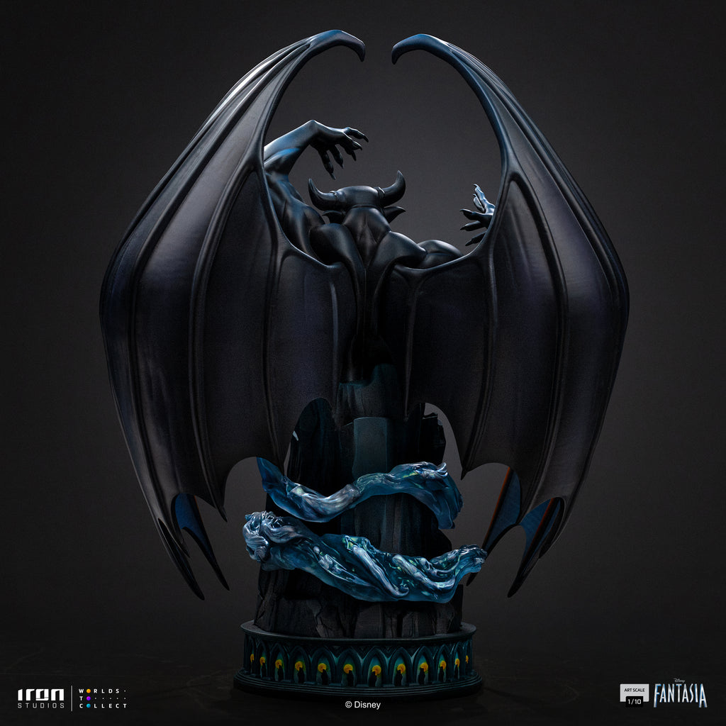 Pre-Order - Chernabog - Fantasia - Deluxe Art Scale 1/10 - Iron Studios
