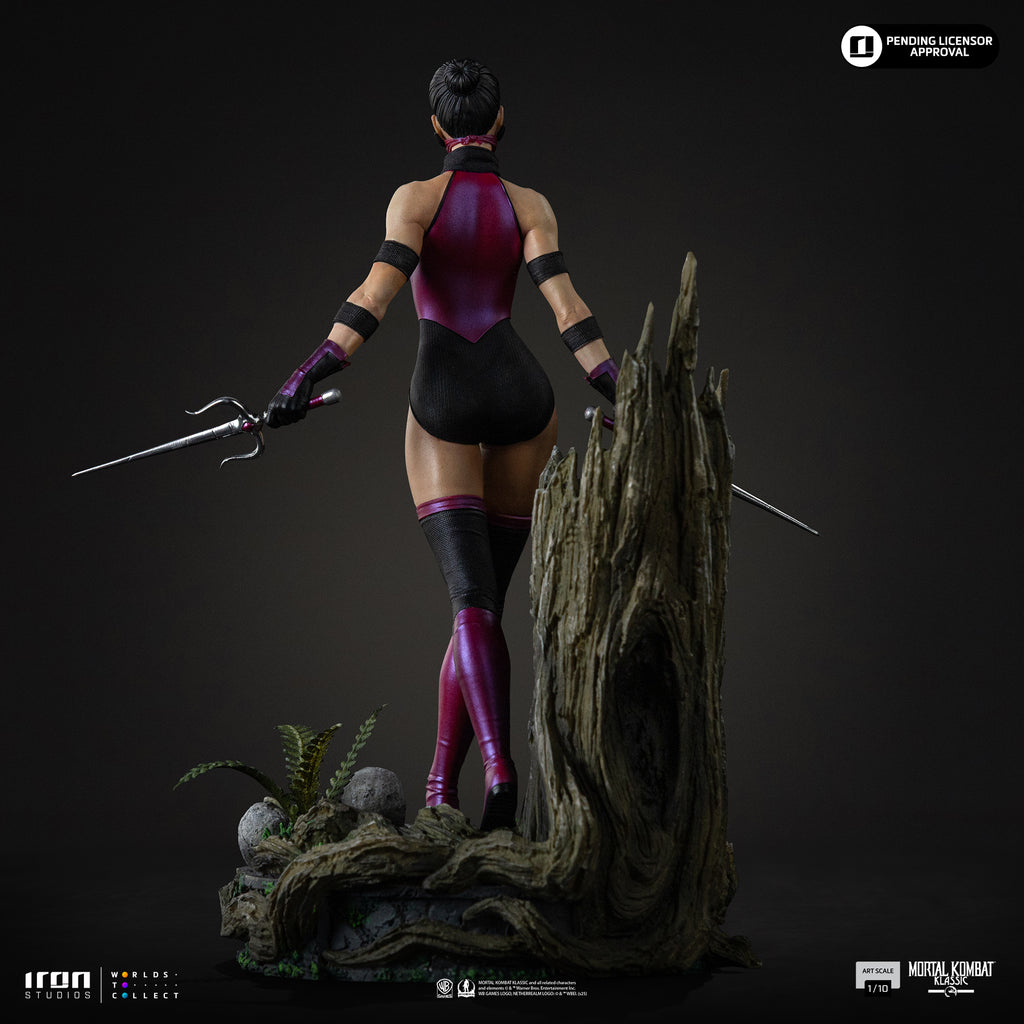 Pre-Order - Statue Mileena - Mortal Kombat - Art Scale 1/10 - Iron Studios