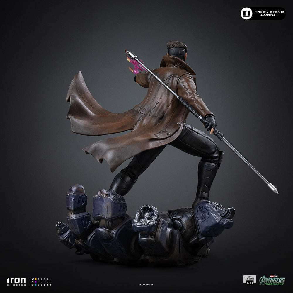 Pre-Order - Statue Gambit - Avengers: Doomsday - BDS Art Scale 1/10 - Iron Studios