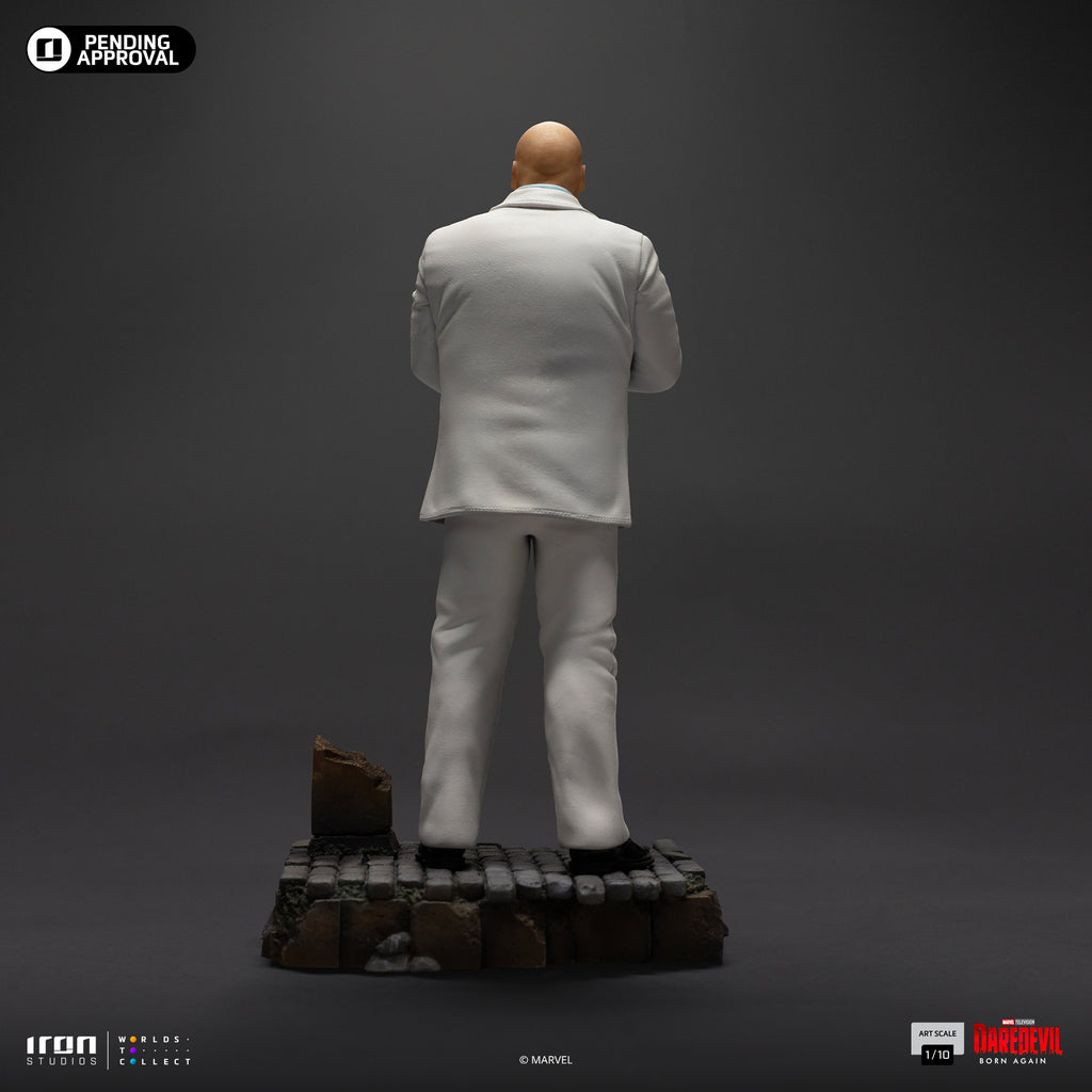 Pre-Order - Statue Kingpin - Daredevil: Born Again - Art Scale 1/10 - Iron Studios