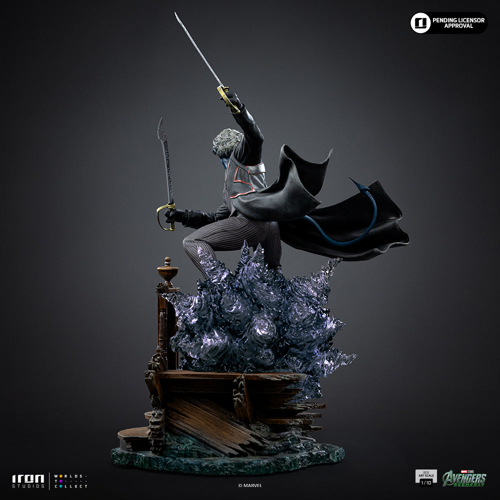 Pre-Order - Statue Nightcrawler - Avengers: Doomsday - BDS Art Scale 1/10 - Iron Studios