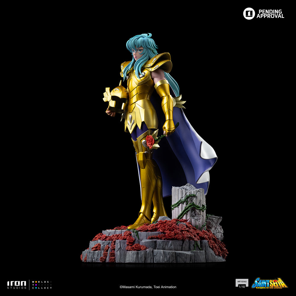 Pre-Order - Statue Pisces Aphrodite - Saint Seiya - Art Scale 1/10 - Iron Studios