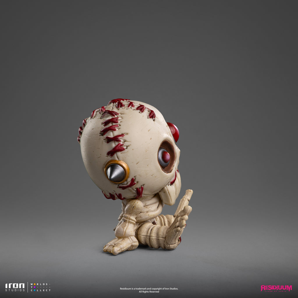 Statue Vera - Residiuum's Boogie Bears - Monster Scale - Iron Studios