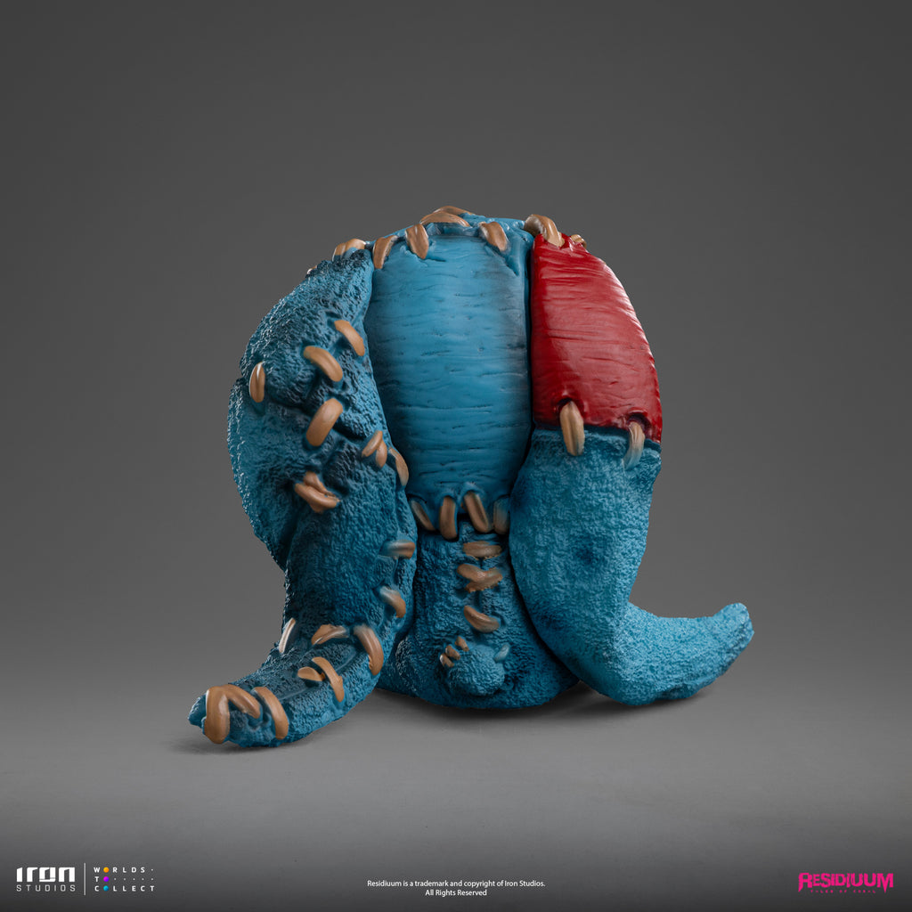 Statue Doni - Residiuum's Boogie Bears - Monster Scale - Iron Studios