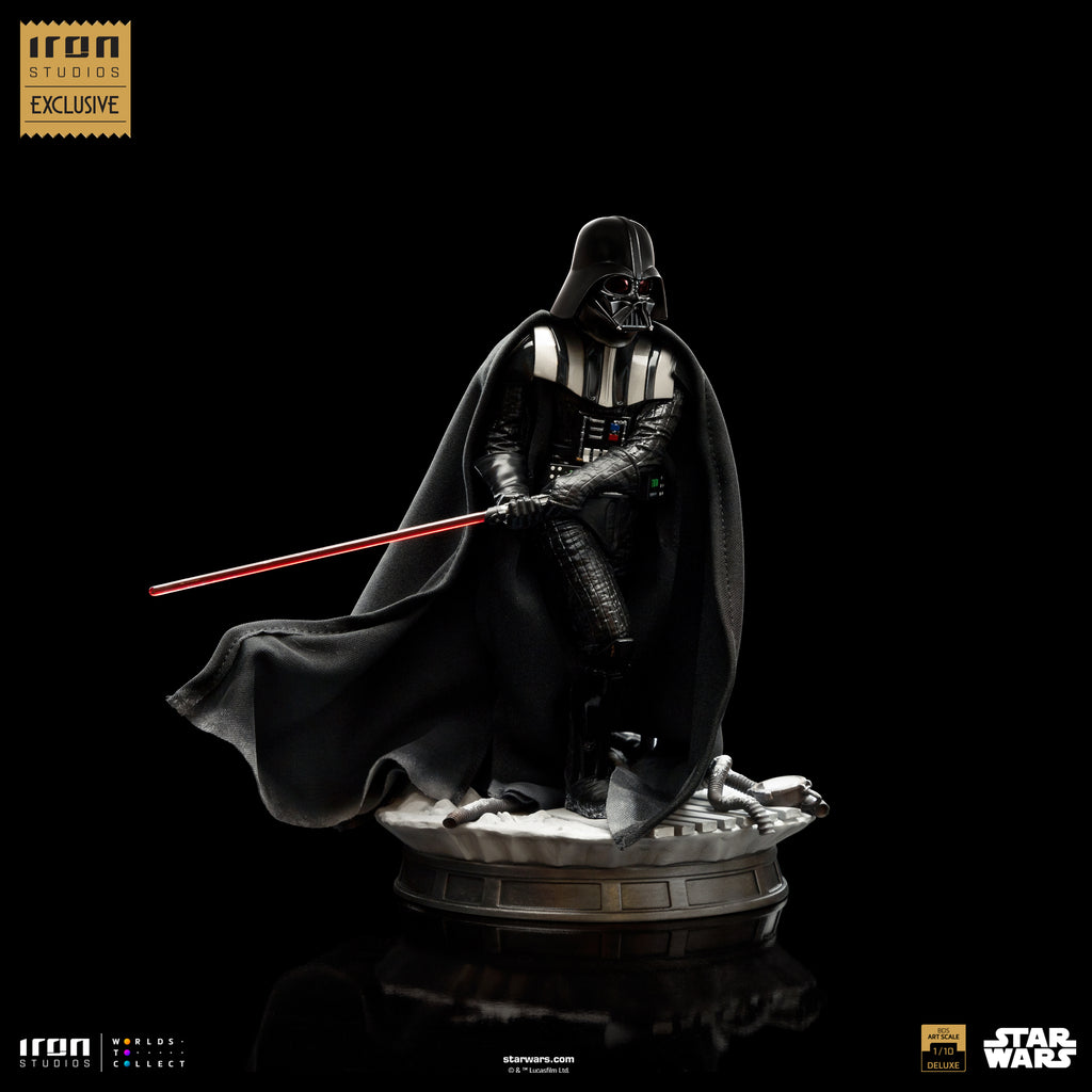 Statue Darth Vader (2023 Event Exclusive) - Star Wars - Art Scale 1/10 - Iron Studios