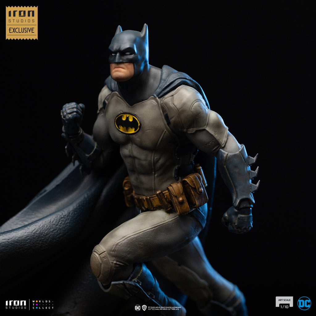 Statue Batman Deluxe (2023 Event Exclusive) - DC Comics - Art Scale 1/10 - Iron Studios
