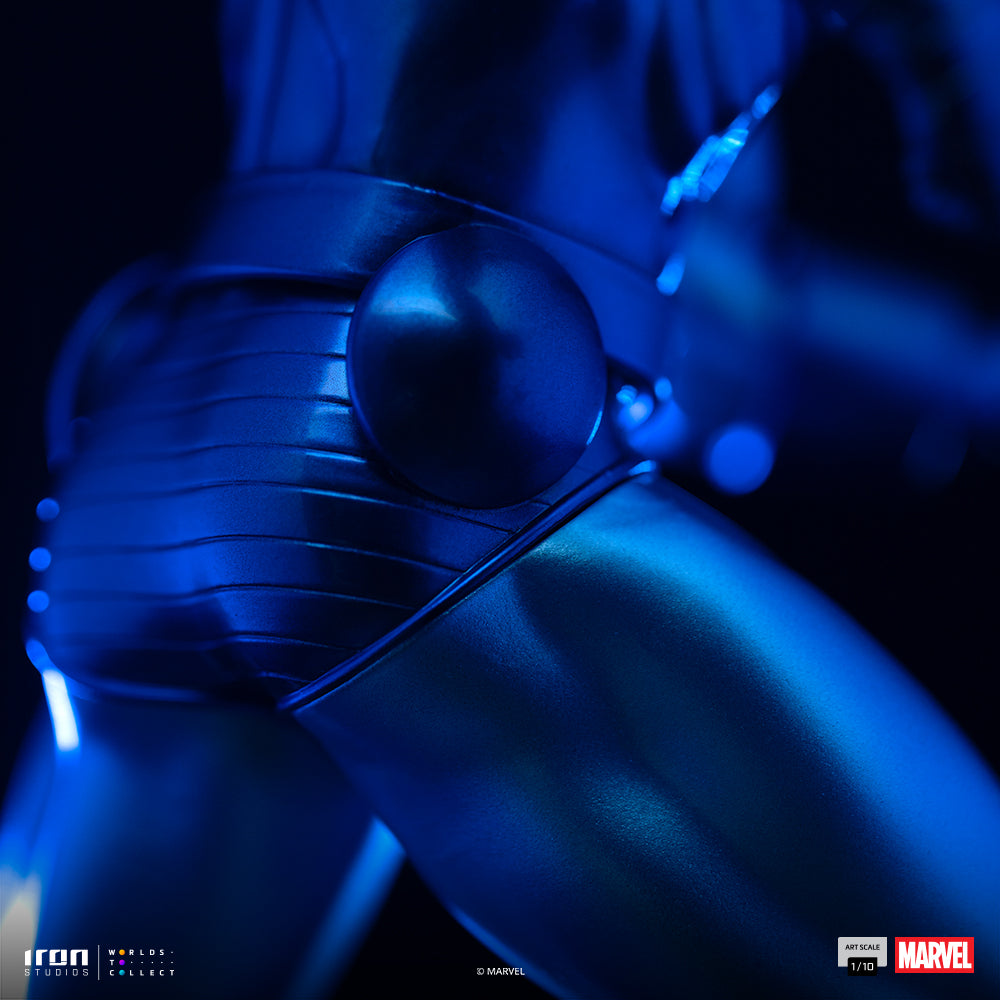 Statue Iron Man Stealth - Marvel Comics - Art Scale 1/10 - Iron Studios