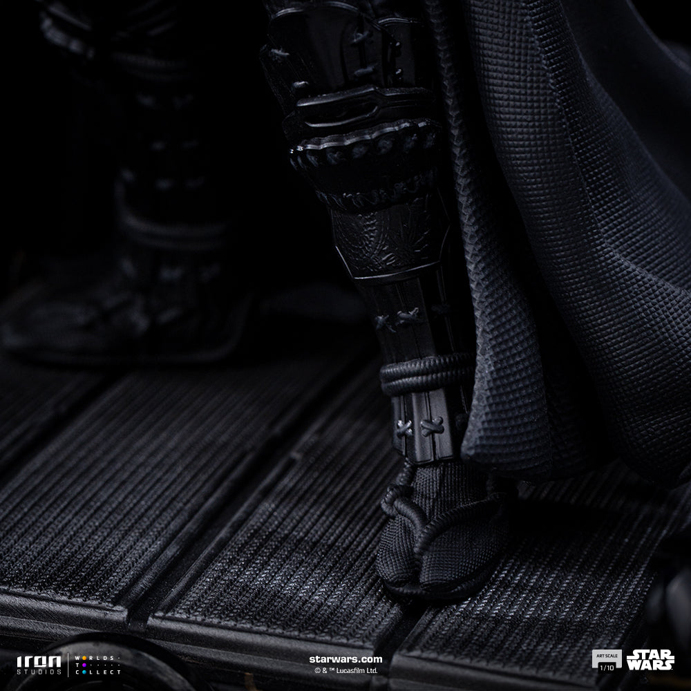 Pre-Order - Statue Darth Vader (Original Samurai Concept) - Star Wars - Art Scale 1/10 - Iron Studios