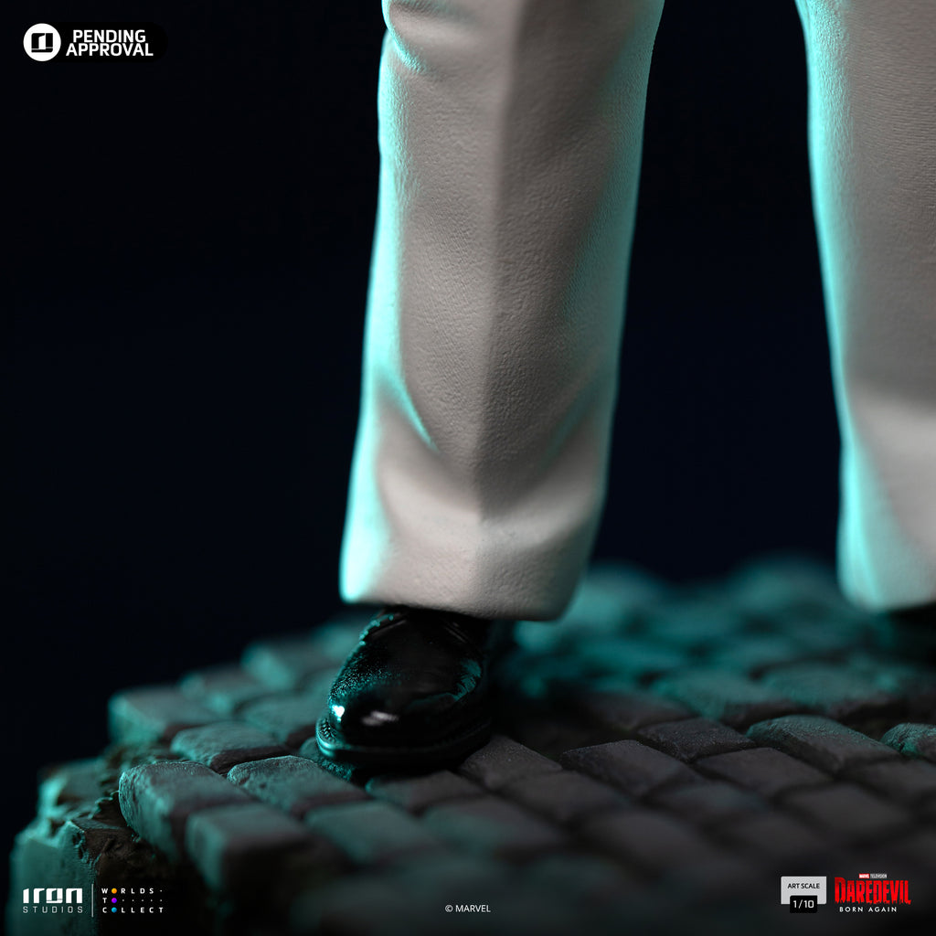 Pre-Order - Statue Kingpin - Daredevil: Born Again - Art Scale 1/10 - Iron Studios
