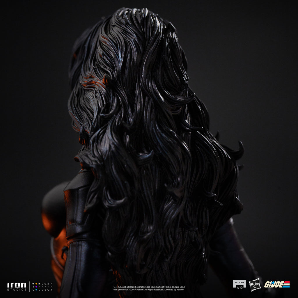 Pre-Order - Statue Baroness - G.I Joe - Art Scale 1/10 - Iron Studios