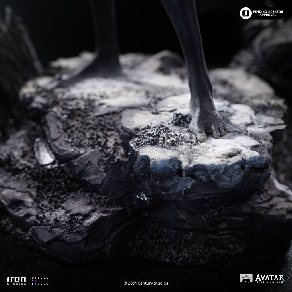 Pre-Order - Statue Varang - Avatar 3: Fire and Ash - Art Scale 1/10 - Iron Studios