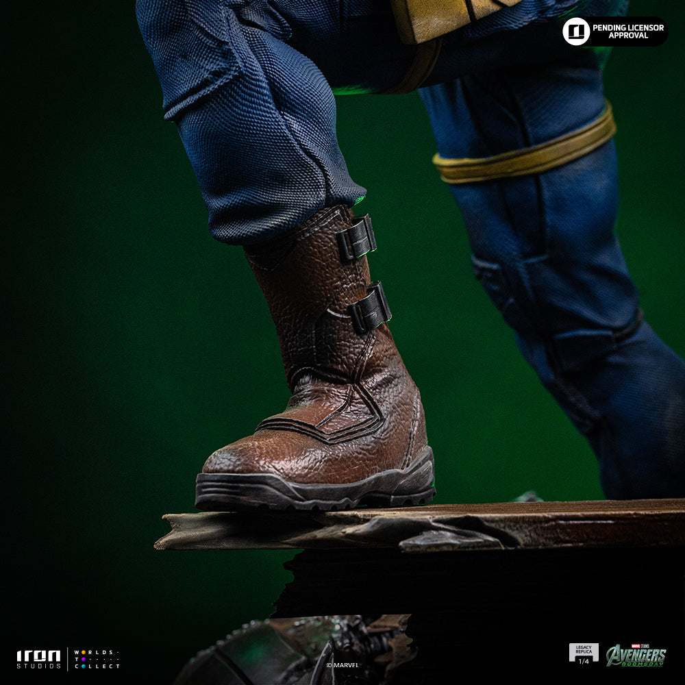Pre-Order - Statue Cyclops Regular ver. - Avengers: Doomsday - Legacy Replica 1/4 - Iron Studios