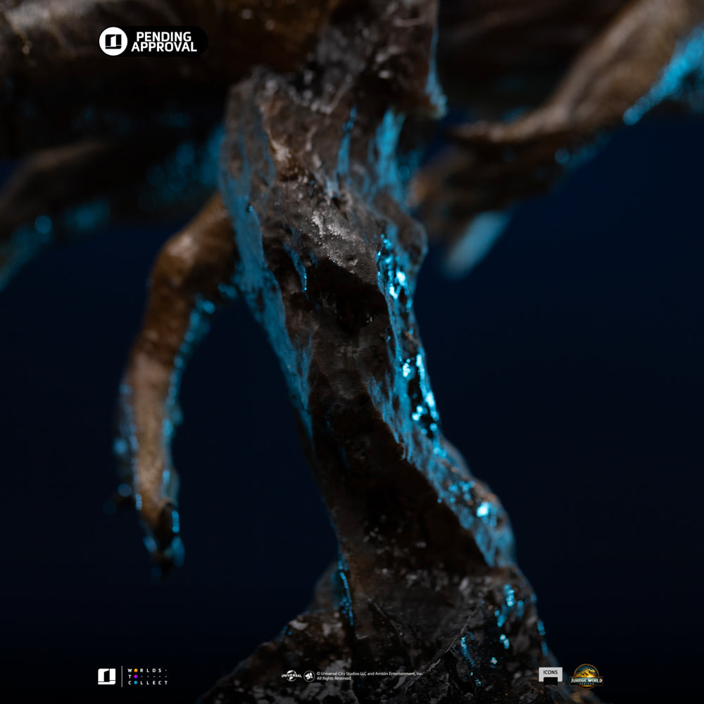 Pre-Order - Statue Spinosaurus - Jurassic World: Rebirth - Icons - Iron Studios