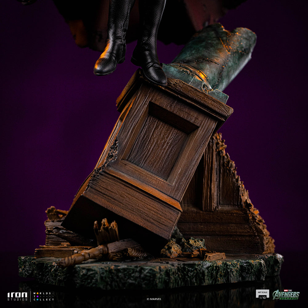 Pre-Order - Statue Magneto - Avengers Doomsday - Art Scale 1/10