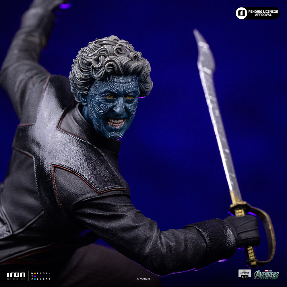 Pre-Order - Statue Nightcrawler - Avengers: Doomsday - BDS Art Scale 1/10 - Iron Studios