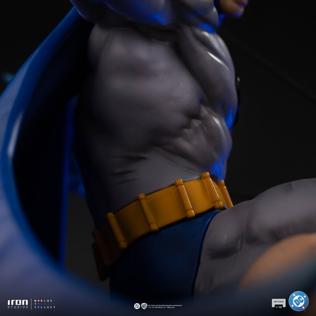 Statue Batman vs Bane - DC Comics - Art Scale 1/10 - Iron Studios