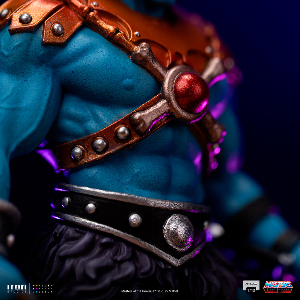 Statue Faker (Variant) - Masters of the Universe - Art Scale 1/10 - Iron Studios