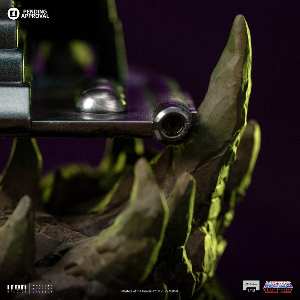 Statue Zodac - Masters of the Universe - Art Scale 1/10 - Iron Studios