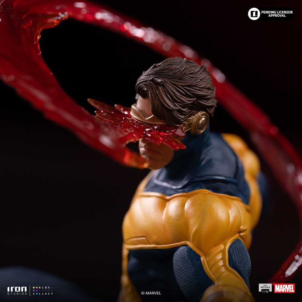 Pre-Order - Statue Cyclops Deluxe - Infinity Gauntlet Diorama - BDS Art Scale 1/10 - Iron Studios