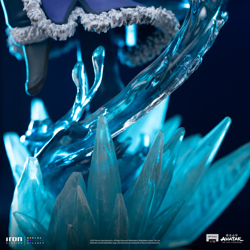 Pre-Order - Statue Katara - Avatar: The Last Airbender - Art Scale 1/10 - Iron Studios