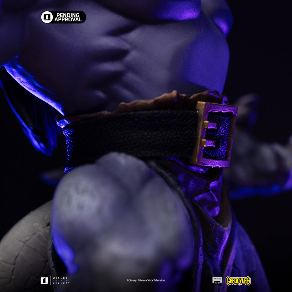 Pre-Order - Statue Goliath - Gargoyles - Art Scale 1/10 - Iron Studios