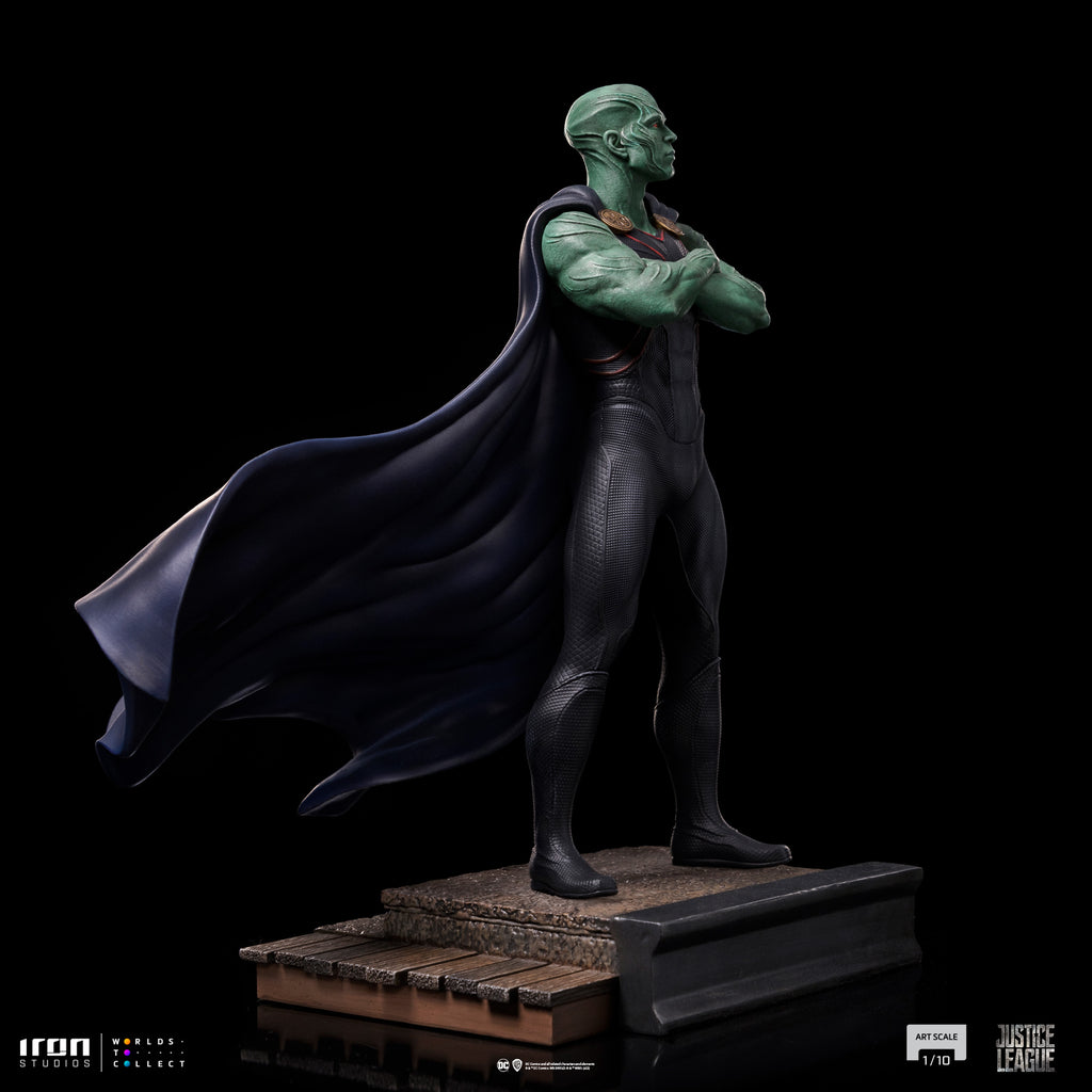 Statue Martian Manhunter (2022 Event Exclusive) - Zack Snyder's Justice League - BDS Art Scale 1/10-Iron Studios