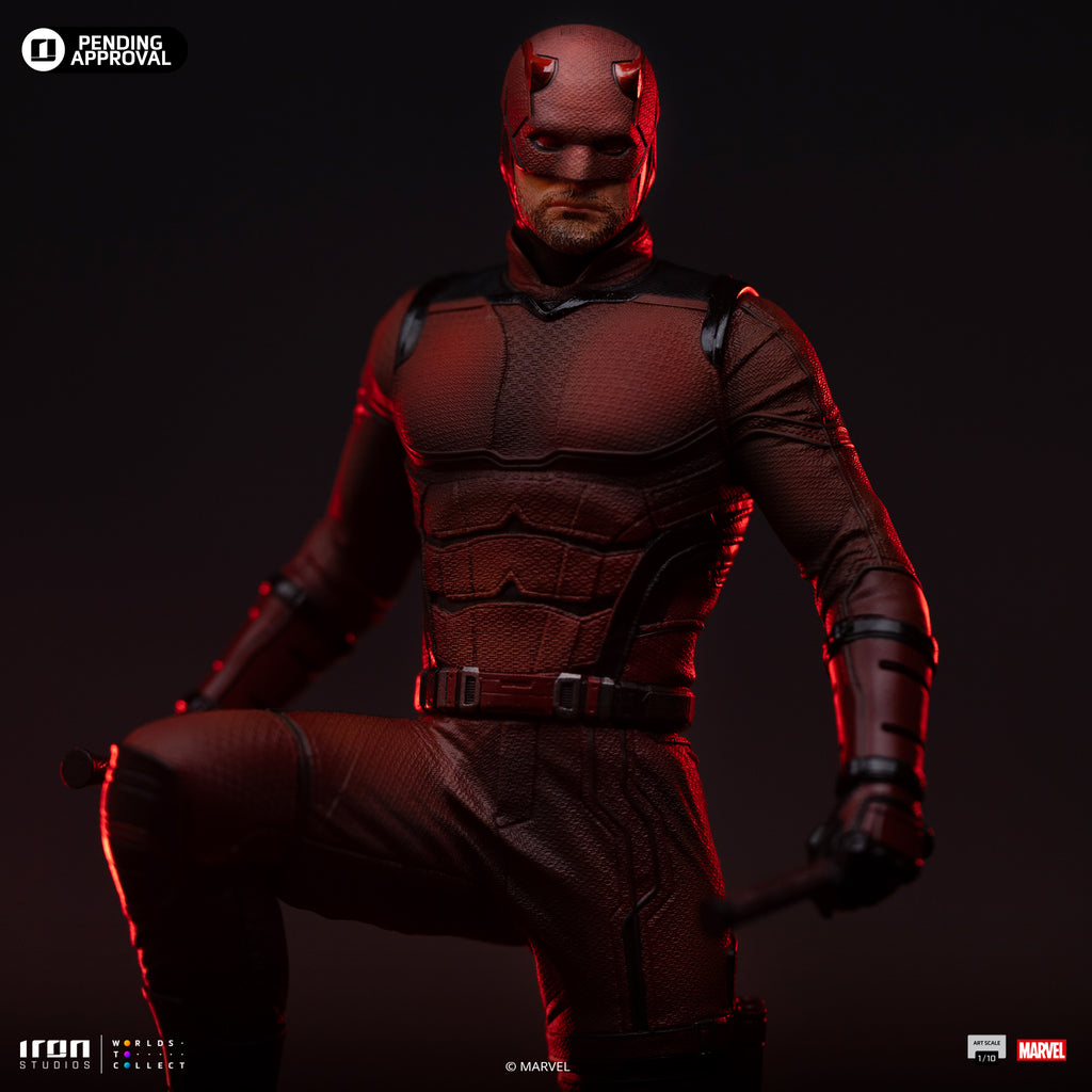 Pre-Order - Statue Daredevil - Daredevil: Born Again - Art Scale 1/10 - Iron Studios