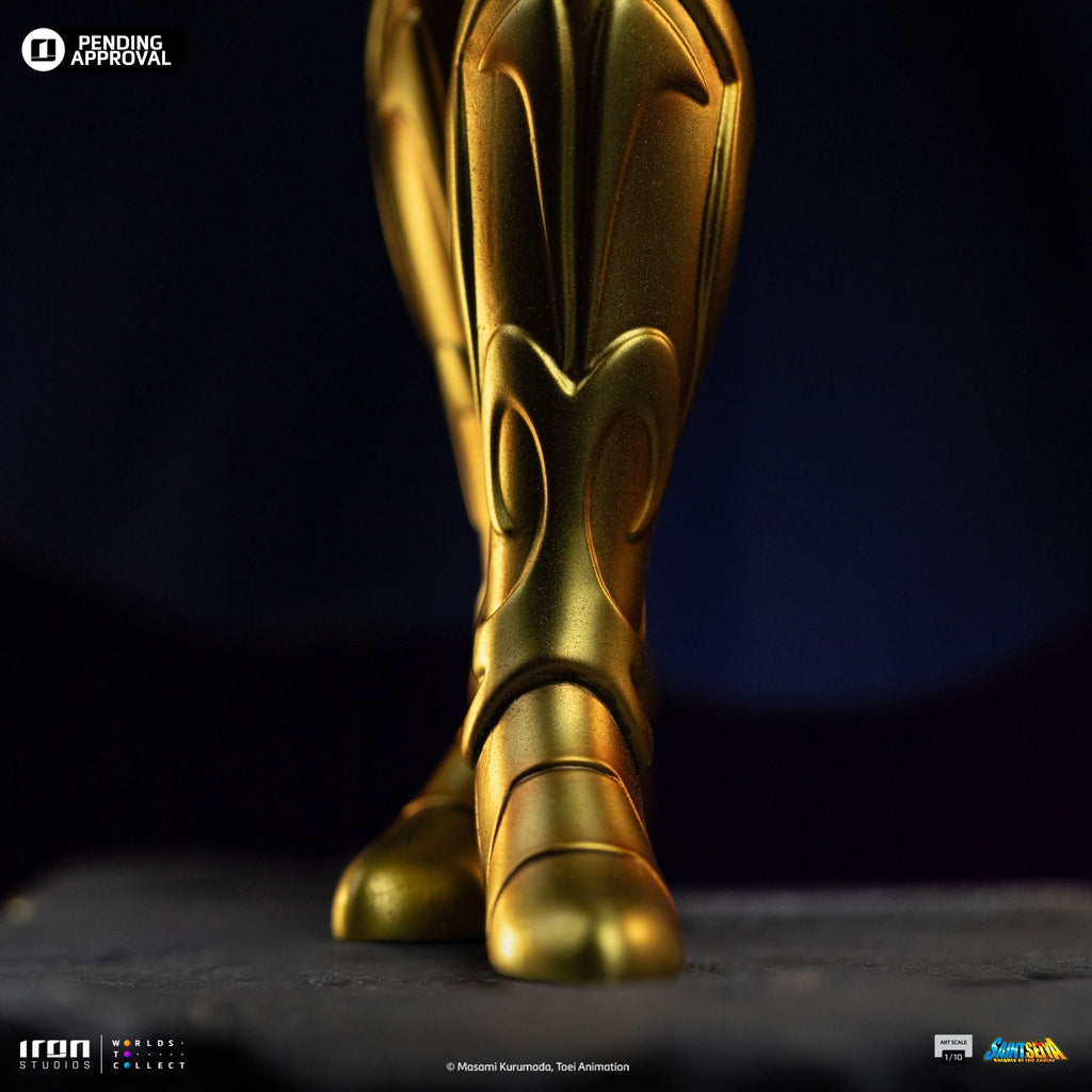 Statue Aries Mu - Saint Seiya - Art Scale 1/10 - Iron Studios