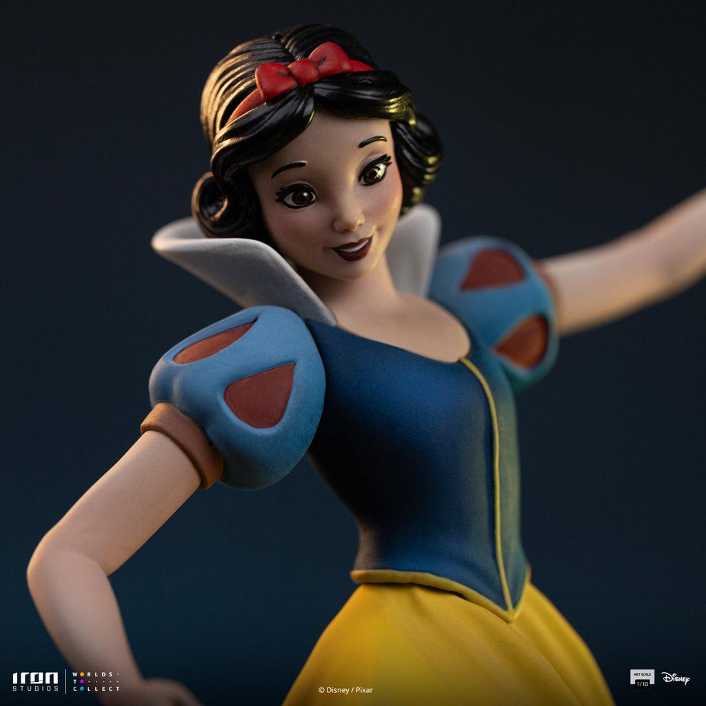 Statue Snow White - Snow White and the Seven Dwarves - Art Scale 1/10 - Iron Studios