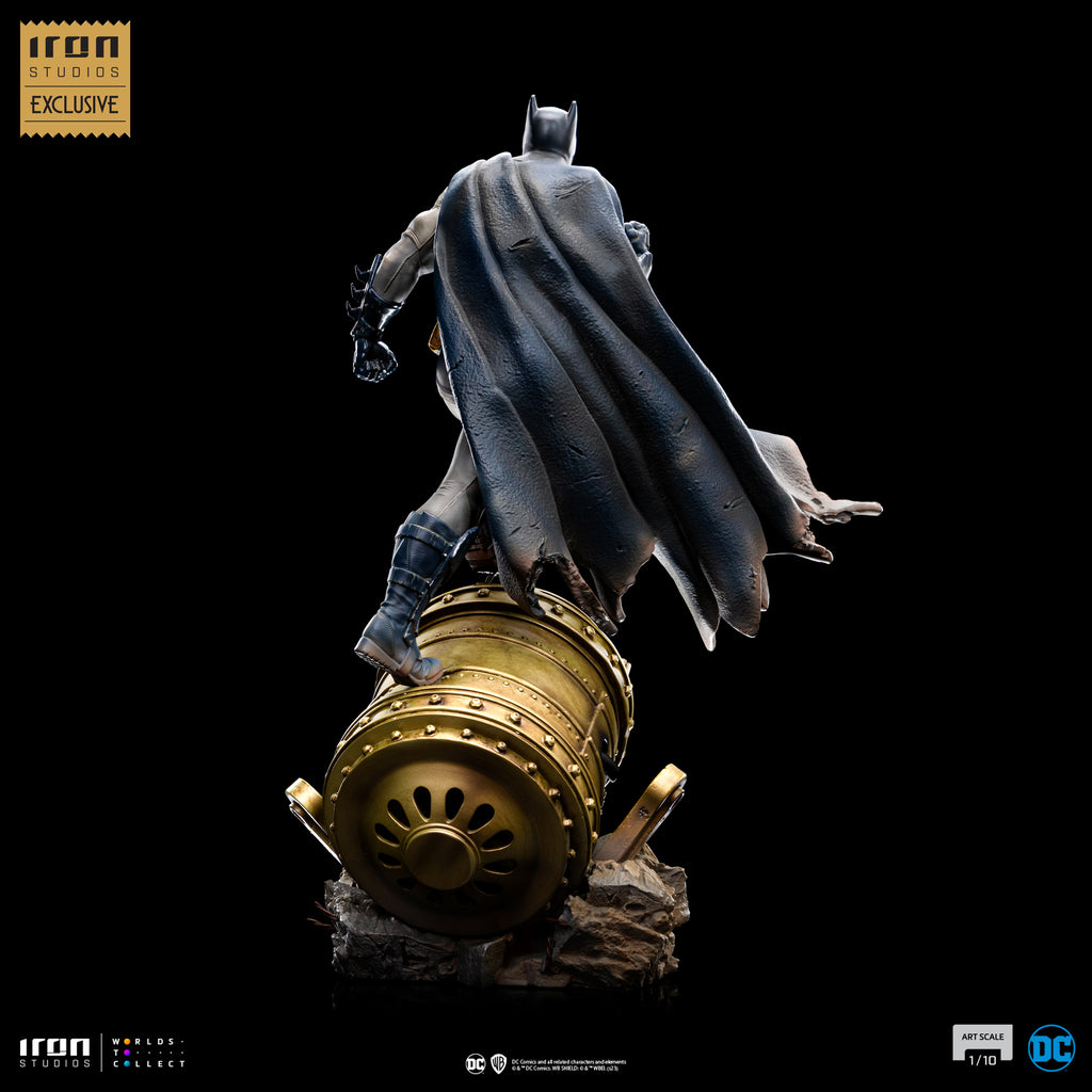 Statue Batman Deluxe (2023 Event Exclusive) - DC Comics - Art Scale 1/10 - Iron Studios