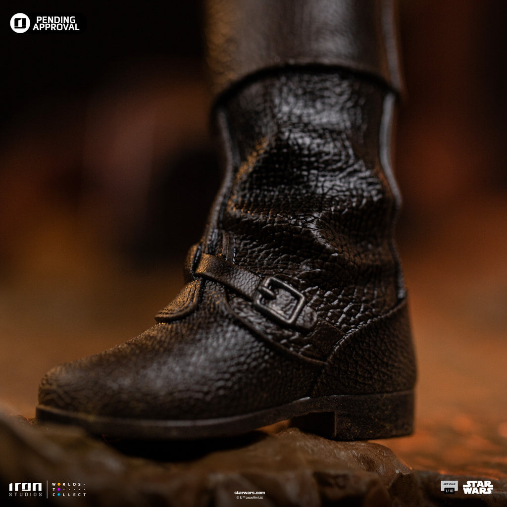 Pre-Order - Statue Mace Windu - Star Wars - Art Scale 1/10 - Iron Studios