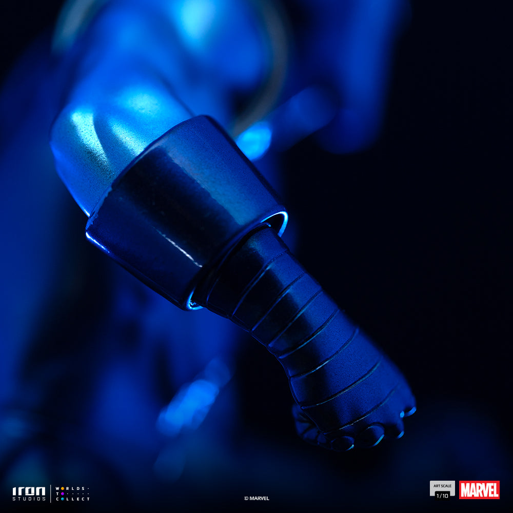 Statue Iron Man Stealth - Marvel Comics - Art Scale 1/10 - Iron Studios