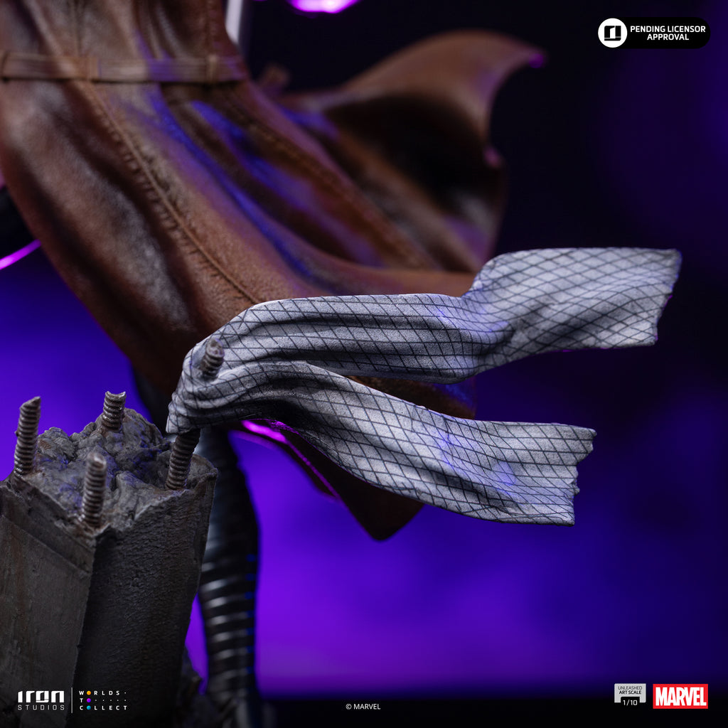 Pre-Order - Statue Gambit Unleashed - X-Men - Art Scale 1/10 - Iron Studios